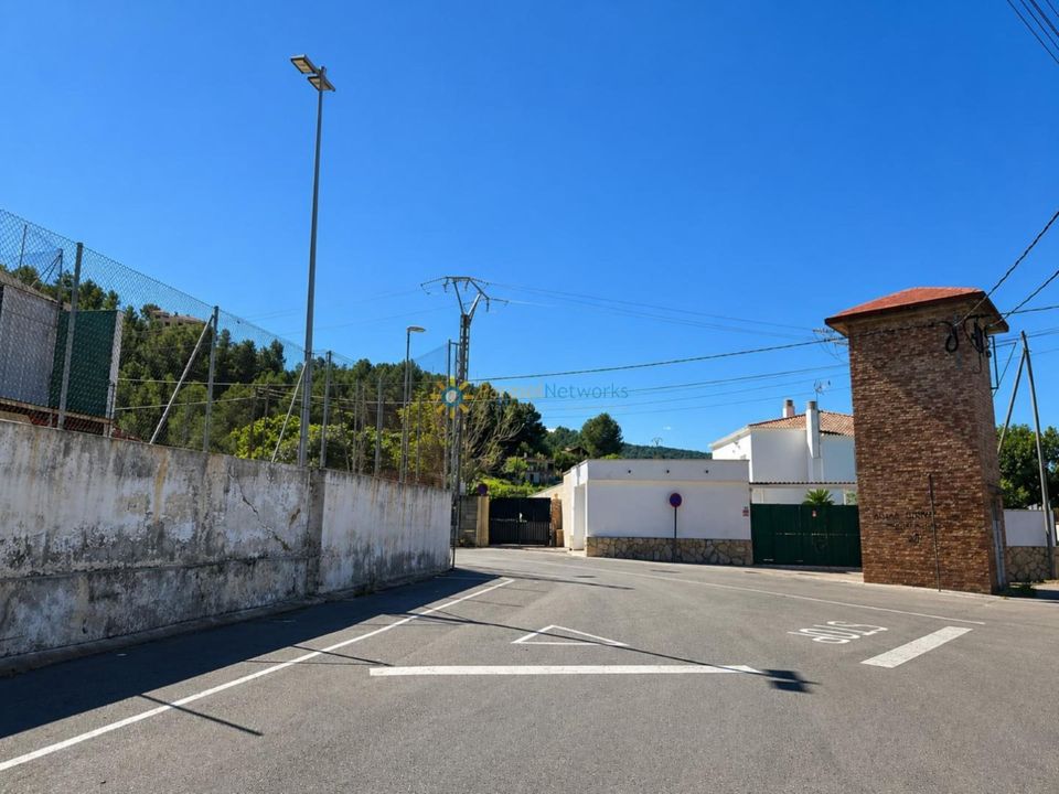 Helårsgrund i La Font D'en Carros, Valencia - foto 5